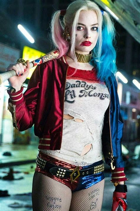 Harley Quinn Halloween Costume Ideas