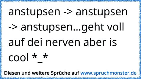 Sex Ist Ja Noch Ok Aber Anstupsen Geht Zuweit Spruchmonster De