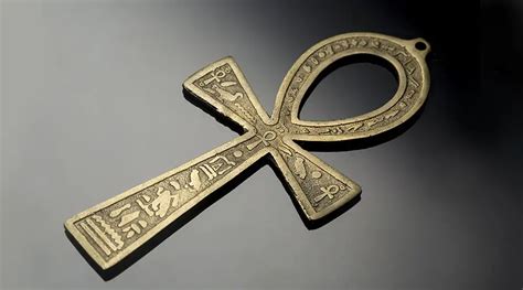 The Meaning of the Ankh Symbol | Mysterium Academy