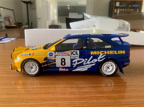 Otto Mobile 1 18 Ford Escort RS Cosworth Group B Catawiki