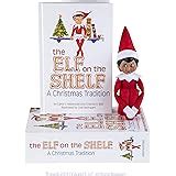 The Elf on the Shelf Tradición Navideña Libro y Elfo Niño Español