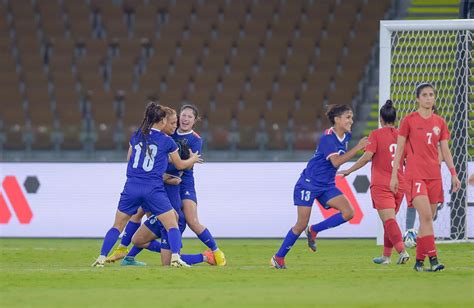 Rising Star Preeti Rai Sets Sights On Saff Championship Redemption