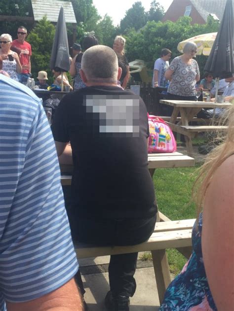 Man Wearing Offensive Hillsborough T Shirt Thrown Out Of Worcester Pub