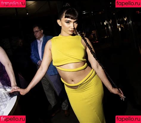 Leaks Nude Rowan Blanchard Onlyfans Photo Gallery Fapello Ru