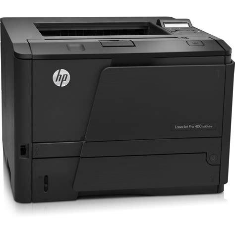 Hp Laserjet Pro M Dne A Mono Laser Printer