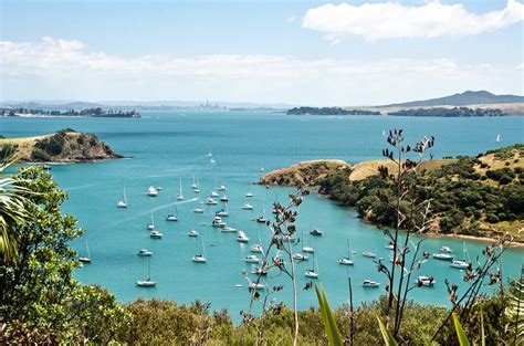 Waiheke Island - Lonely Planet Top 5 Destination