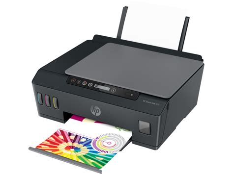 МФУ HP Smart Tank 500 AiO (4SR29A) купить недорого - itmag.kz - Алматы ...