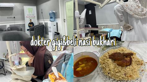 Daily Vlog Pergi Ngantar Anak Kerumah Sakit Gigi Dan Lanjut Pulang