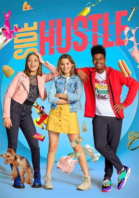 Side Hustle - watch tv show streaming online