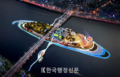 뚝섬~잠실 곤돌라 ′그레이트 한강 프로젝트′ 추진 발표