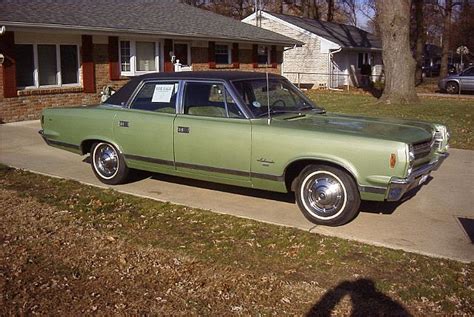 1968 Amc Ambassador For Sale Toledo Ohio