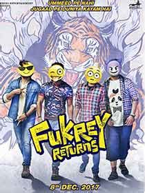 Star Cast of Fukrey Returns Movie Actors Actresses Crew