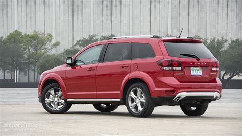 2015 Dodge Journey Review - autoevolution