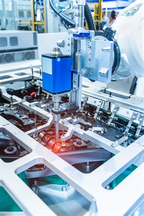 manufacturing industry