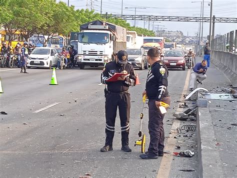 Una Niña De 3 Años Murió En Un Accidente De Tránsito En La Vía