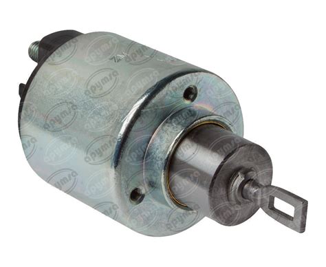 Solenoide Marcha Bosch Pmgr V Vw Pointer Zm