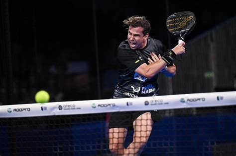 BNL Italy Major Premier Padel Acquista I Biglietti Paquito Vuole