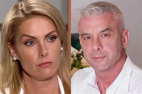 Ana Hickmann Acusa Alexandre Correa De Tentar Intimidá La Em Frente à