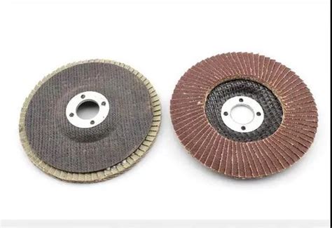 Pc Grit Flap Sanding Grinding Discs Angle Grinder Wheels Mm Grits