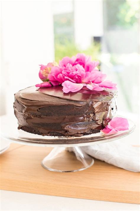 Chocolate Beet Cake with Avocado Frosting - Ascension Kitchen