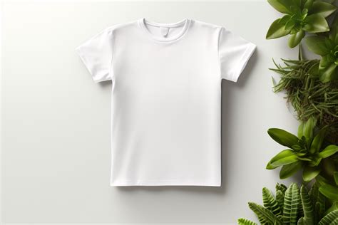 Blank T-Shirt Mockup Graphic by Forhadx5 · Creative Fabrica