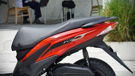 Detail Yamaha Freego Merah Facelift Merah Jogja Foto Dan Video