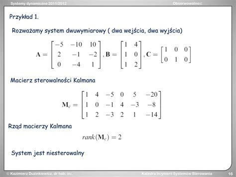 PPT Obserwowalność PowerPoint Presentation free download ID 4686857