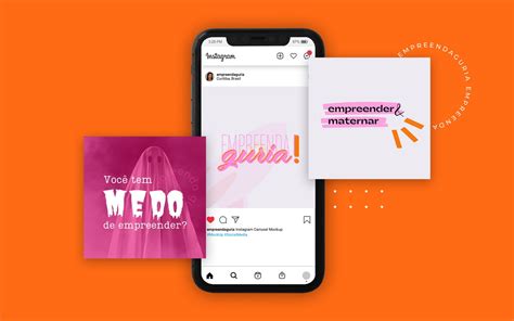 8 Artes Personalizadas Feed Instagram Elo7 Produtos Especiais