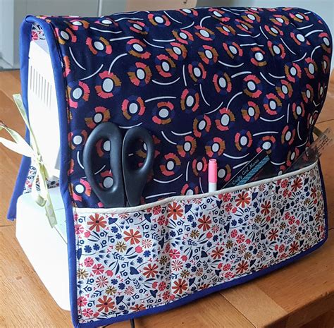 Sewing Machine Dust Cover Pattern