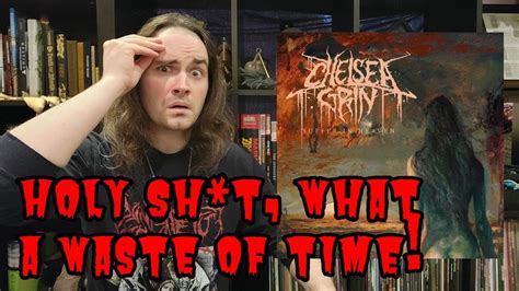 Suffer In Heaven By Chelsea Grin Album Review Youtube