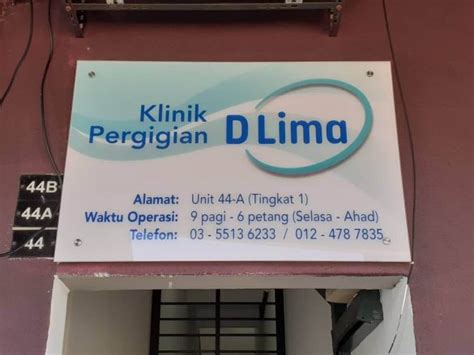 20 Klinik Gigi Di Shah Alam Yang Mesra Kanak Kanak 2025