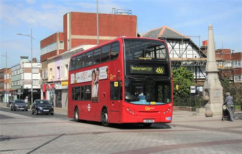 LX06 FKO Go Ahead London Central E39 LX06 FKO On The 486 I Flickr