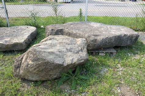 Granite Boulders | Boulders | Stone Center