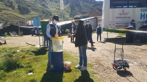 Huancavelica Minagri genera ingresos de más de 81 mil soles para