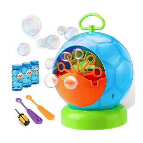 Top Best Bubble Machines In Reviews Guide