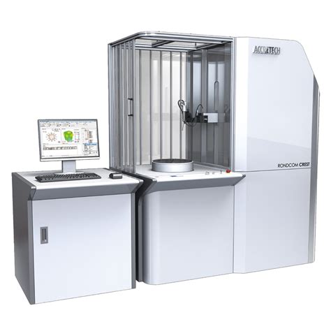 Surface Texture And Contour Measuring Instrumentssystems Accretech