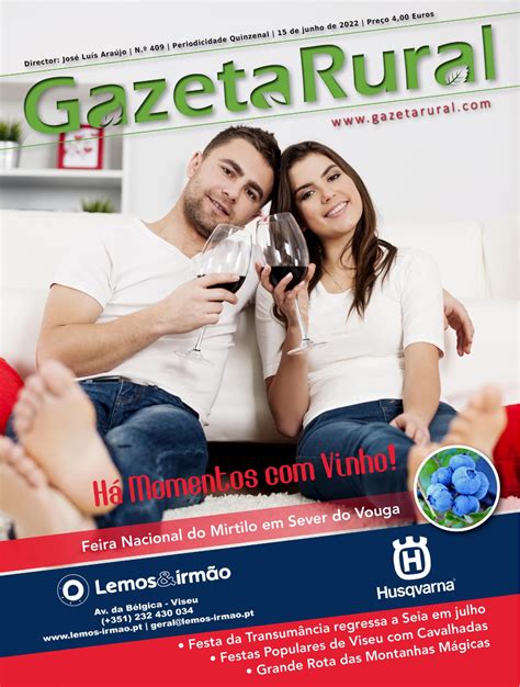 Calaméo Gazeta Rural nº 409