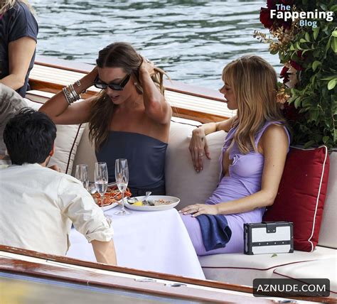 Samara Weaving Sexy Shows Off Her Hot Tits On Boat With Her Friends In Sydney Aznude