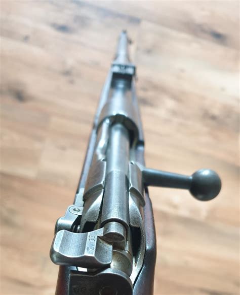 Historick Pu Ka Gewehr Steyr Cal X Js N Dhern P Vodn Stav Aukro