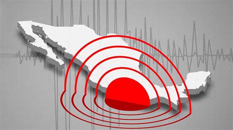 Reportan Sismo De Magnitud 4 4 Al Sureste De Salina Cruz