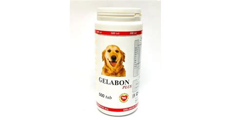 Полидекс Гелабон плюс (Polidex Gelabon Plus), банка 500 таб., 50867 ...