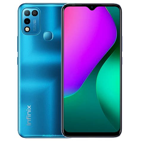 Infinix Hot 10 Play Announced With 6000mAh Battery MobileDokan