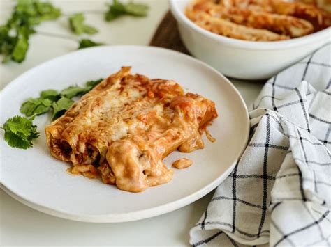 Canelones Rellenos De Tofu Y Verduras Receta Ekilu