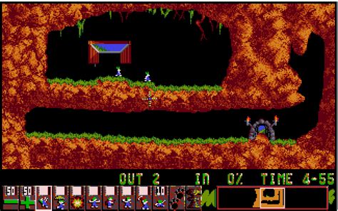 Lemmings | ClassicReload.com