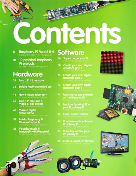 Technology Bookazine - Practical Raspberry Pi Projects Eighth Edition ...