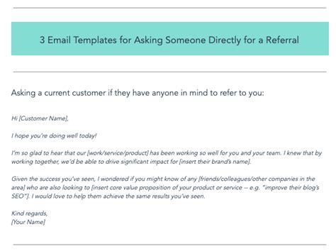 How To Ask For A Referral From A Client Best Email Templates