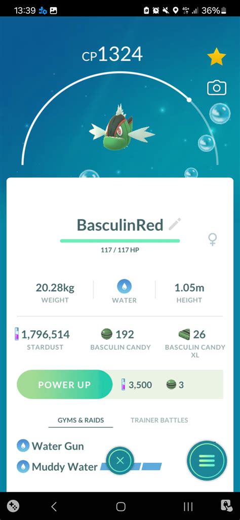 Red Stripe Basculin Spawn Changes R TheSilphRoad