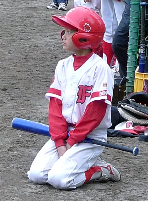 Japanese Little League Baseball « TravelJapanBlog.com