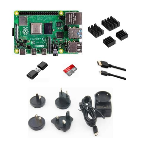 Raspberry Pi 5g Development Kit Sixfab