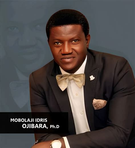 Dr Mobolaji Ojibara Felicitates Nba Lagos Branch On The Occasion Of